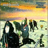 The Mekons - Retreat from Memphis lyrics