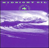 Midnight Oil - Scream in Blue Live lyrics