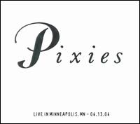 Pixies - Live in Minneapolis, MN lyrics