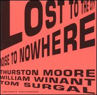 Thurston Moore - Lost to the City lyrics