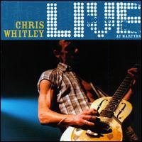 Chris Whitley - Chris Whitley Live at Martyrs' lyrics
