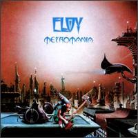 Eloy - Metromania lyrics