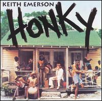 Keith Emerson - Honky lyrics