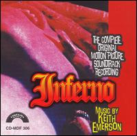 Keith Emerson - Inferno [Original Score] lyrics