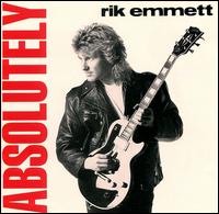 Rik Emmett - Absolutely lyrics