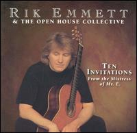 Rik Emmett - Ten Invitations from the Mistress of Mister E. lyrics