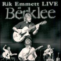 Rik Emmett - Live at Berklee lyrics