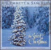 Rik Emmett - Spirit of Christmas lyrics