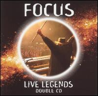 Focus - Live Legends lyrics