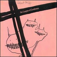 Robert Fripp - The League of Gentlemen lyrics