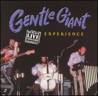 Gentle Giant - Experience [live] lyrics