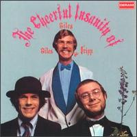 Giles, Giles & Fripp - The Cheerful Insanity of Giles, Giles & Fripp lyrics