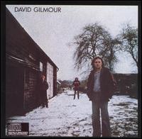 David Gilmour - David Gilmour lyrics