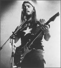 David Gilmour lyrics