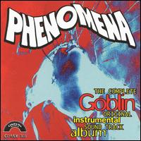 Goblin - Phenomena lyrics