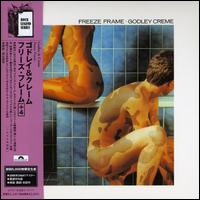 Godley & Creme - Freeze Frame lyrics