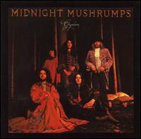 Gryphon - Midnight Mushrumps lyrics