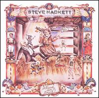 Steve Hackett - Please Don't Touch! lyrics