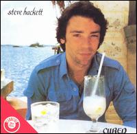 Steve Hackett - Cured lyrics