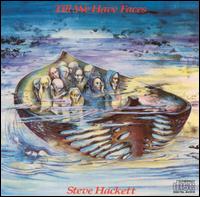 Steve Hackett - Till We Have Faces lyrics