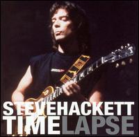 Steve Hackett - Time Lapse lyrics