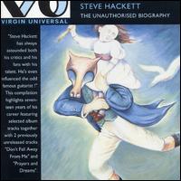 Steve Hackett - Unauthorized Biography lyrics