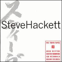Steve Hackett - The Tokyo Tapes lyrics