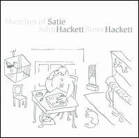 Steve Hackett - Sketches of Satie lyrics
