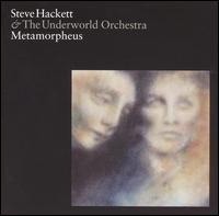Steve Hackett - Metamorpheus lyrics