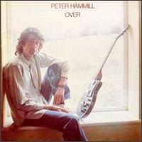 Peter Hammill - Over lyrics