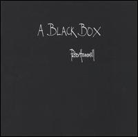 Peter Hammill - A Black Box lyrics