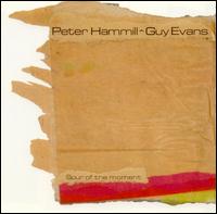 Peter Hammill - Spur of the Moment lyrics
