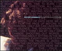 Peter Hammill - Room Temperature: Live lyrics