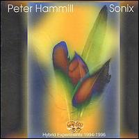Peter Hammill - Sonix lyrics