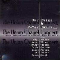 Peter Hammill - The Union Chapel Concert [live] lyrics