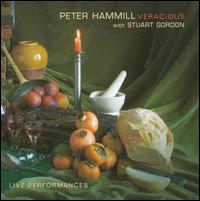 Peter Hammill - Veracious lyrics