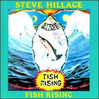 Steve Hillage - Fish Rising lyrics