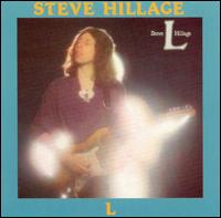 Steve Hillage - L lyrics