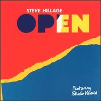 Steve Hillage - Open lyrics