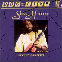 Steve Hillage - BBC Radio 1 Live lyrics