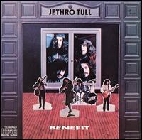 Jethro Tull - Benefit lyrics