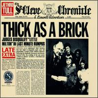 Jethro Tull - Thick as a Brick lyrics