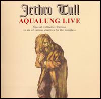 Jethro Tull - Aqualung Live lyrics