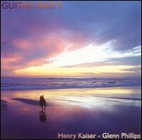 Henry Kaiser - Guitar Party lyrics