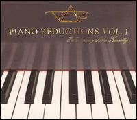 Mike Keneally - Piano Reductions, Vol. 1 lyrics