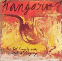 The Red Krayola - Kangaroo? lyrics
