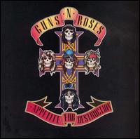 Guns N' Roses - Appetite for Destruction lyrics