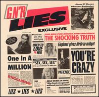 Guns N' Roses - G N' R Lies lyrics