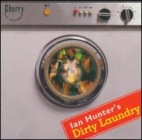 Ian Hunter - Dirty Laundry lyrics