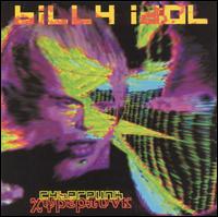 Billy Idol - Cyberpunk lyrics